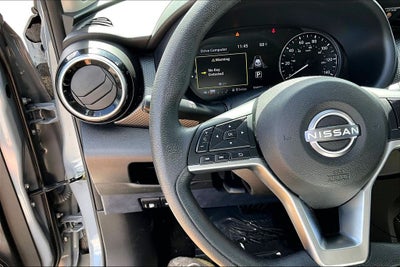 2022 Nissan Kicks SV