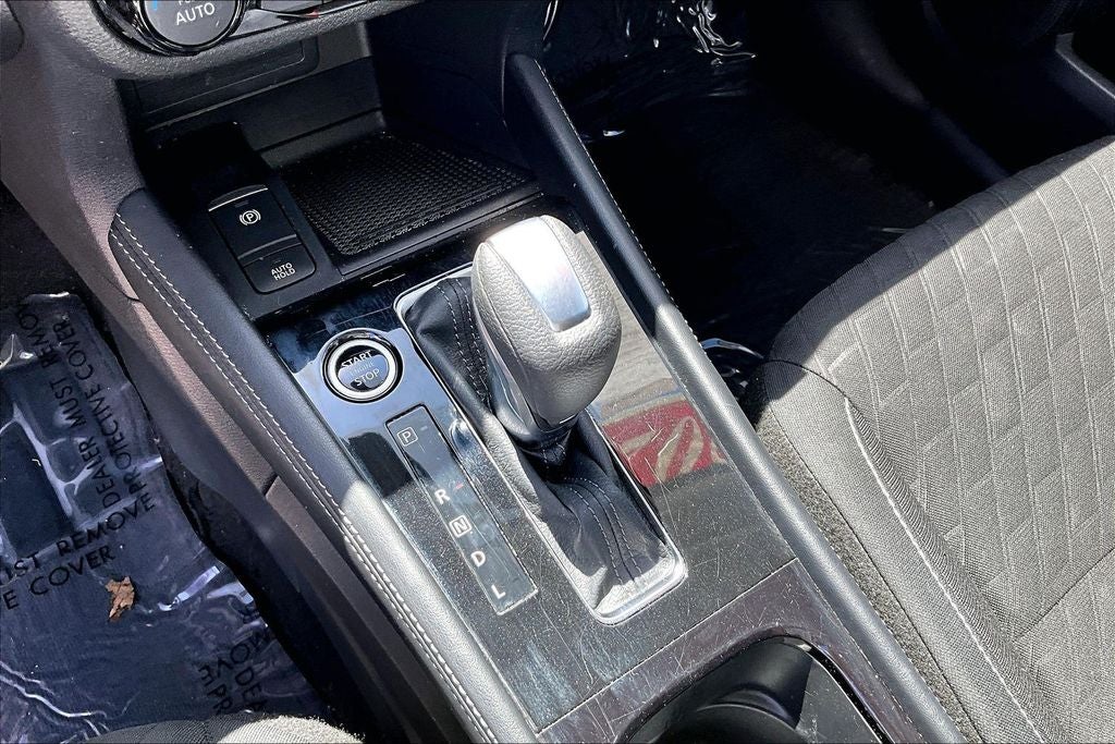 2022 Nissan Kicks SV