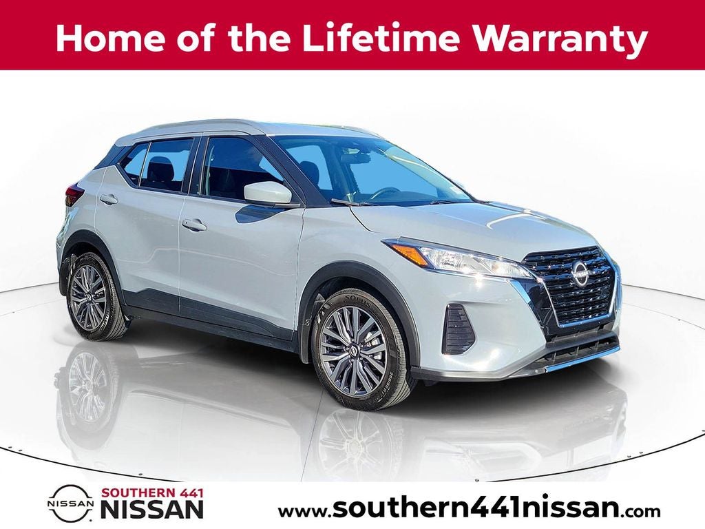 2023 Nissan Kicks SV