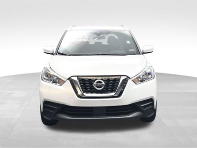 2020 Nissan Kicks SV