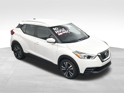 2020 Nissan Kicks SV
