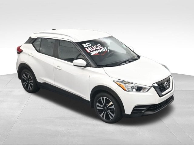 2020 Nissan Kicks SV