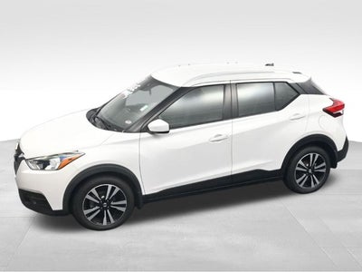 2020 Nissan Kicks SV