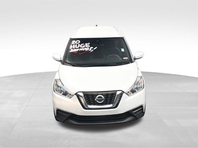 2020 Nissan Kicks SV