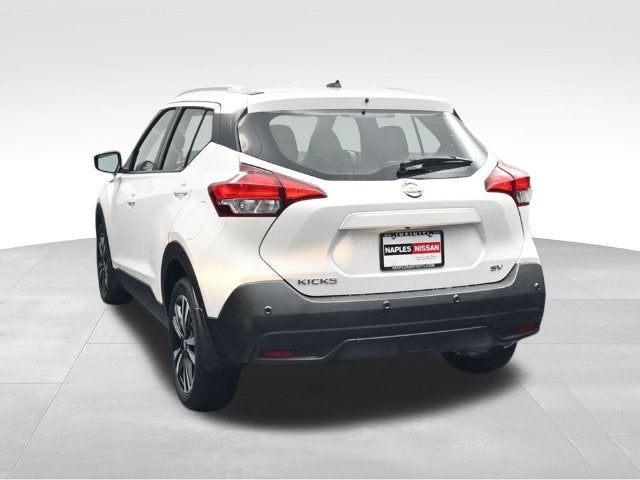 2020 Nissan Kicks SV
