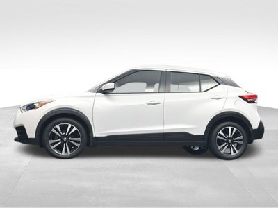 2020 Nissan Kicks SV