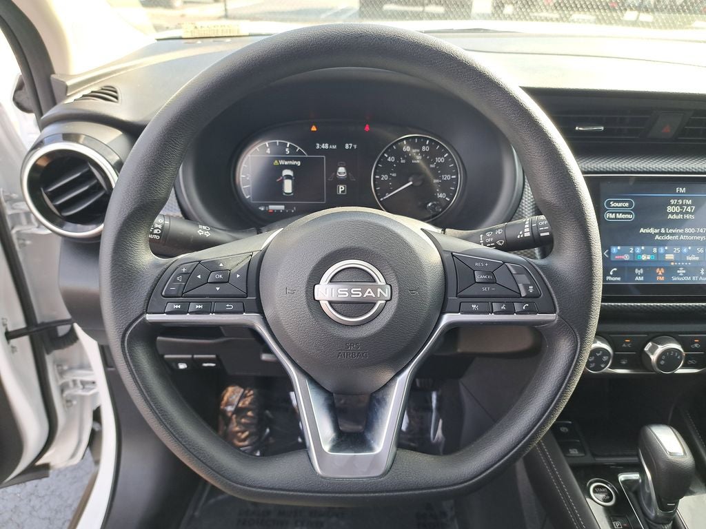 2024 Nissan Kicks SV