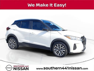 2023 Nissan Kicks SV