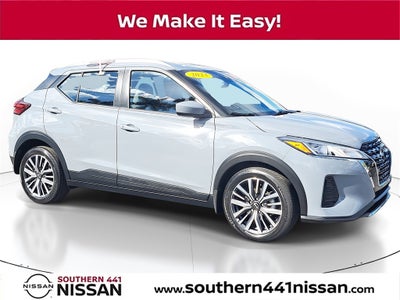2023 Nissan Kicks SV