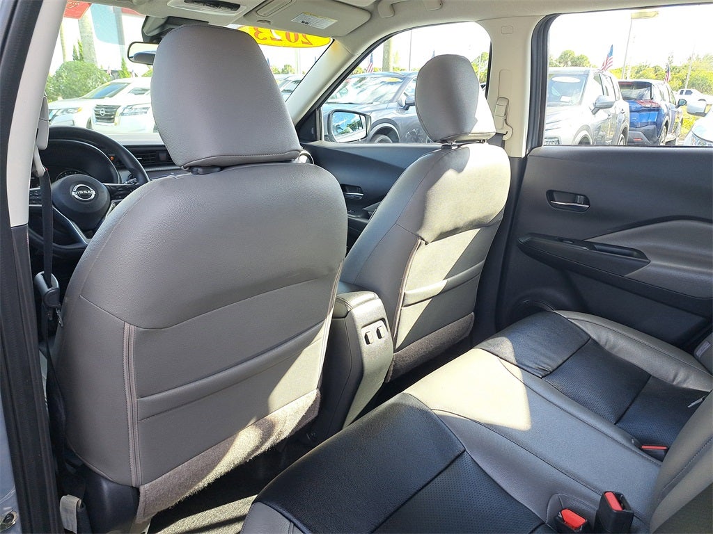 2023 Nissan Kicks SV