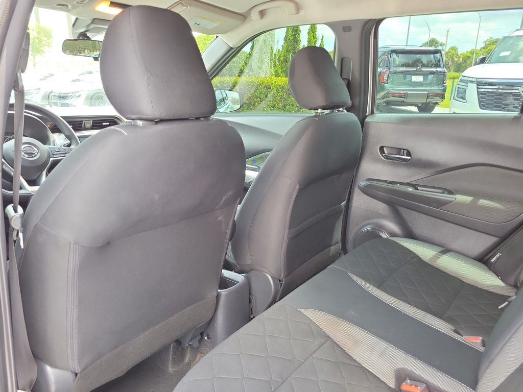 2020 Nissan Kicks SV