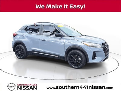 2023 Nissan Kicks SR