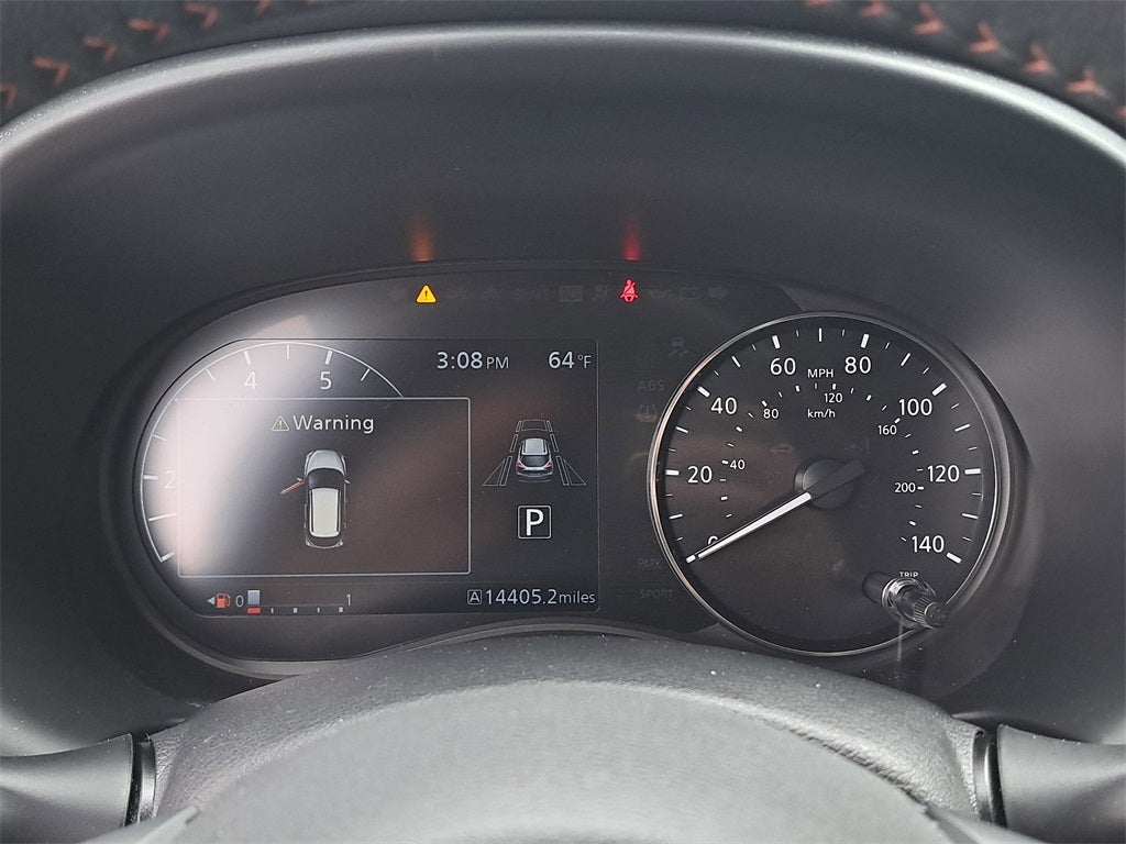 2023 Nissan Kicks SR