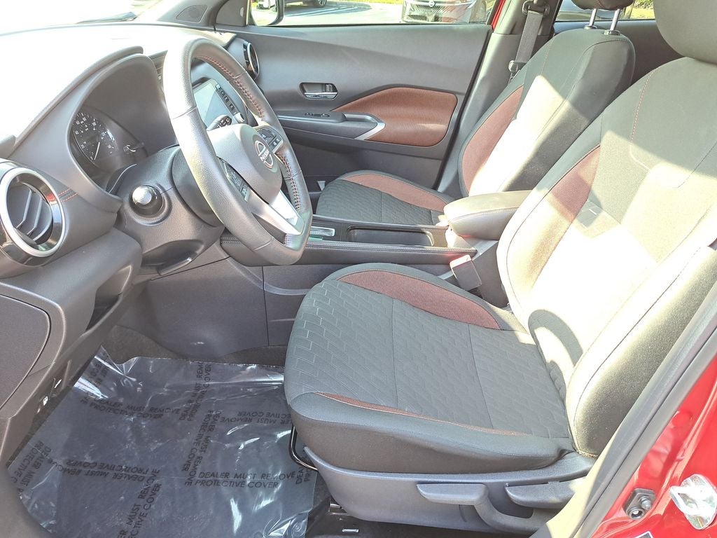 2024 Nissan Kicks SR