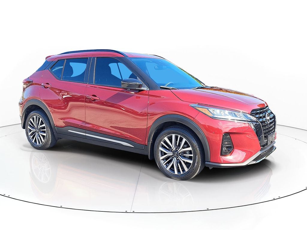 2024 Nissan Kicks SR