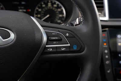 2024 INFINITI QX50 LUXE CERTIFIED PREOWNED!!!