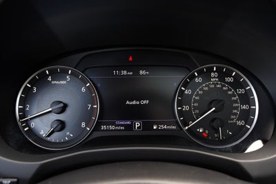 2023 INFINITI QX50 LUXE CERTIFIED PRE OWNED!!