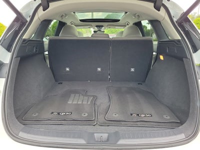 2023 INFINITI QX50 LUXE