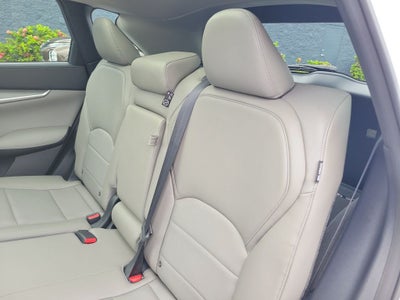 2023 INFINITI QX50 LUXE