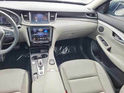 2023 INFINITI QX50 LUXE
