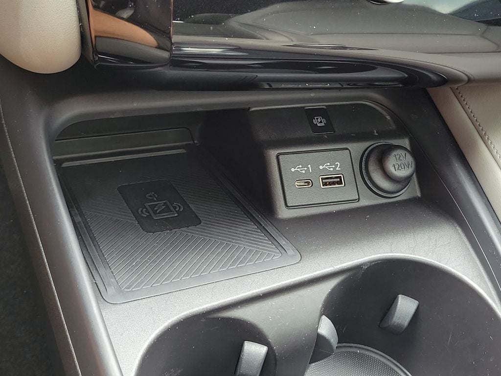 2023 INFINITI QX50 LUXE