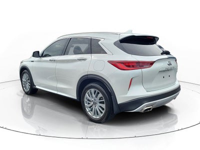 2023 INFINITI QX50 LUXE