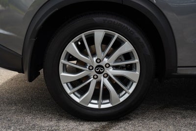 2023 INFINITI QX50 LUXE CERTIFIED PRE OWNED!!