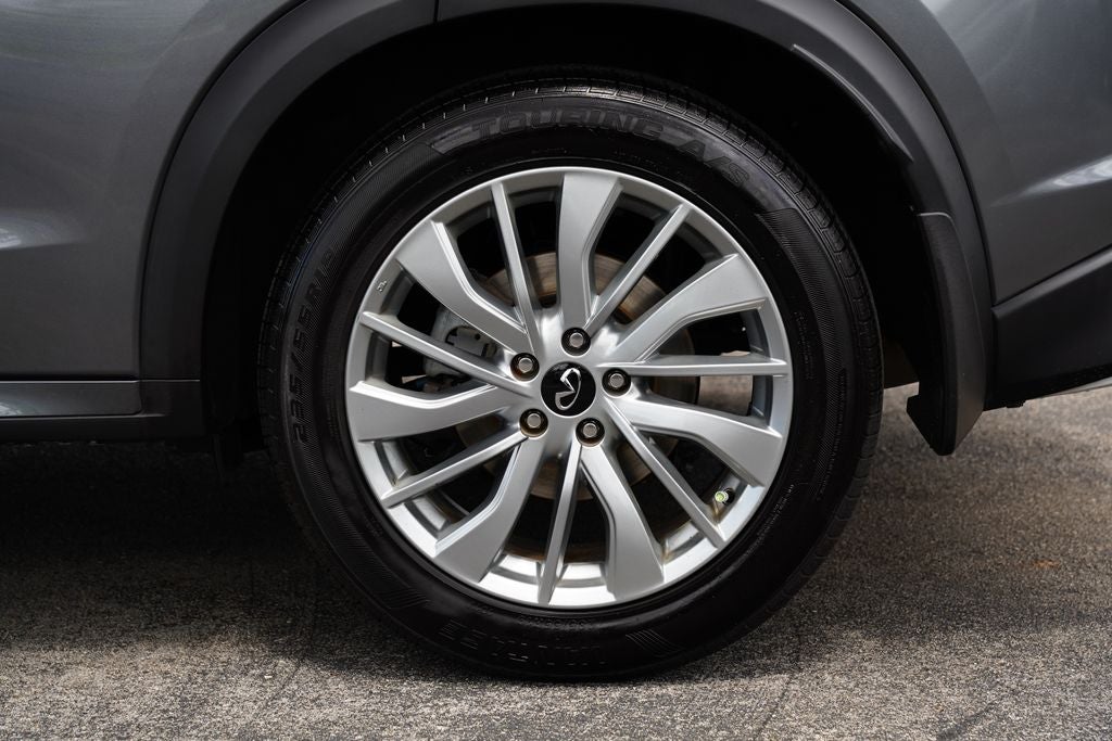 2023 INFINITI QX50 LUXE CERTIFIED PRE OWNED!!