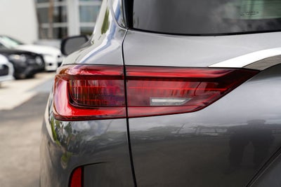 2023 INFINITI QX50 LUXE CERTIFIED PRE OWNED!!