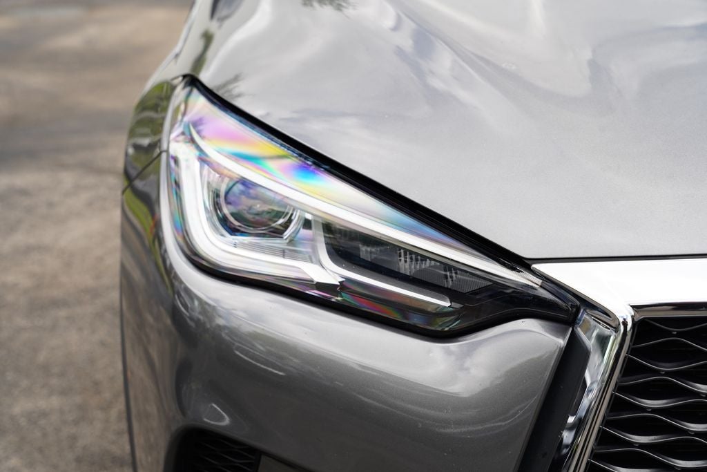 2023 INFINITI QX50 LUXE CERTIFIED PRE OWNED!!