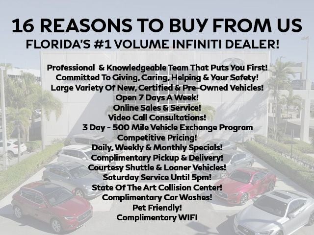 2023 INFINITI QX50 LUXE CERTIFIED PRE OWNED!!