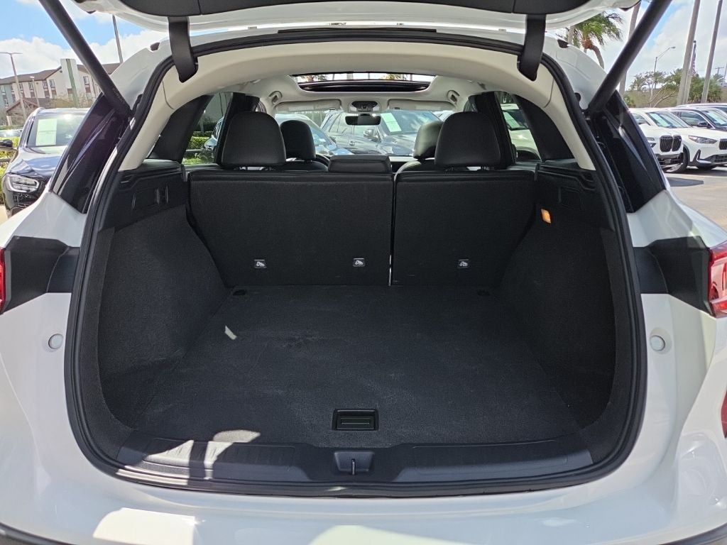 2023 INFINITI QX50 LUXE CERTIFIED PRE OWNED!!