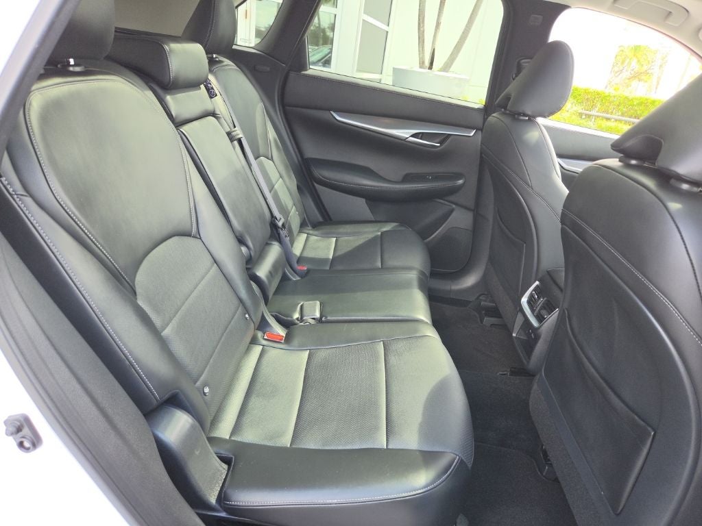 2023 INFINITI QX50 LUXE CERTIFIED PRE OWNED!!