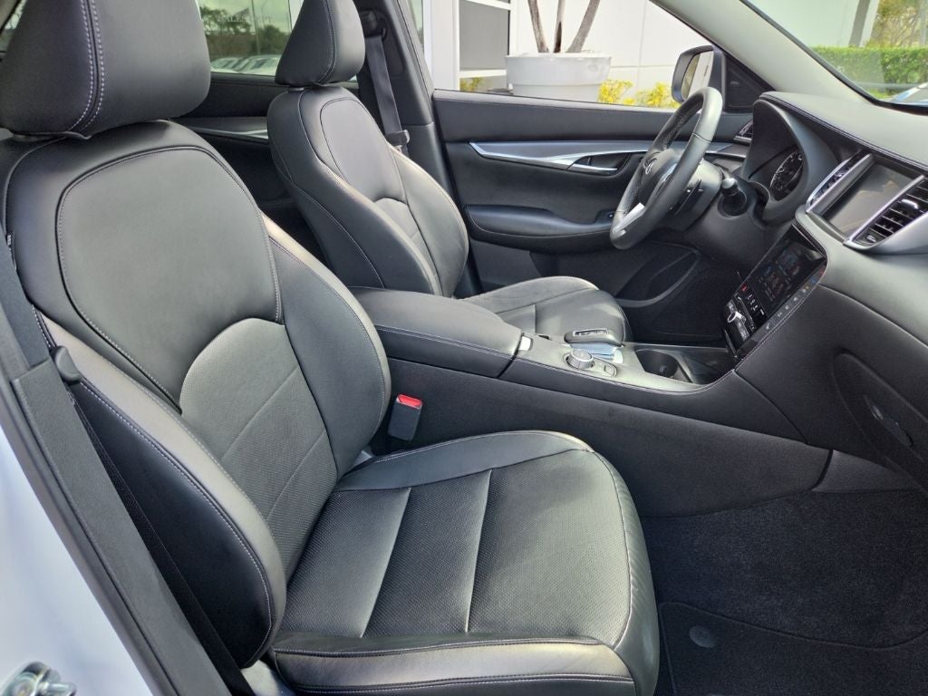 2023 INFINITI QX50 LUXE CERTIFIED PRE OWNED!!