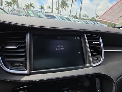 2023 INFINITI QX50 LUXE CERTIFIED PRE OWNED!!