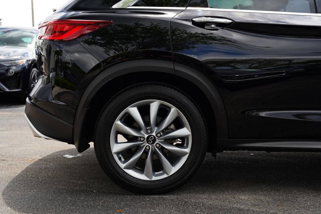 2022 INFINITI QX50 LUXE CERTIFIED PRE OWNED!!