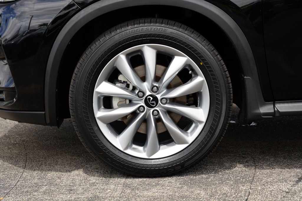 2022 INFINITI QX50 LUXE CERTIFIED PRE OWNED!!