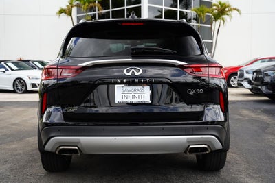 2022 INFINITI QX50 LUXE CERTIFIED PRE OWNED!!