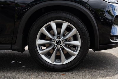 2022 INFINITI QX50 LUXE CERTIFIED PRE OWNED!!