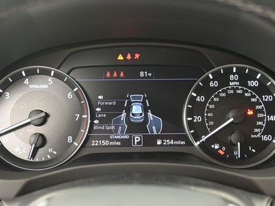 2023 INFINITI QX50 LUXE