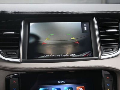 2023 INFINITI QX50 LUXE