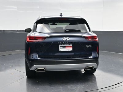 2023 INFINITI QX50 LUXE