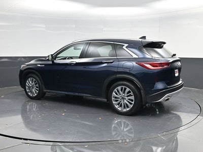 2023 INFINITI QX50 LUXE