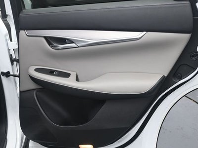 2023 INFINITI QX50 LUXE