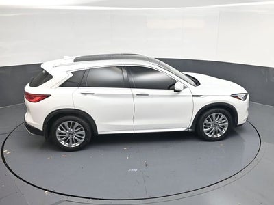 2023 INFINITI QX50 LUXE