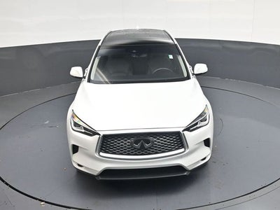 2023 INFINITI QX50 LUXE