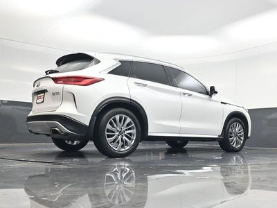 2023 INFINITI QX50 LUXE