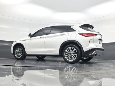 2023 INFINITI QX50 LUXE