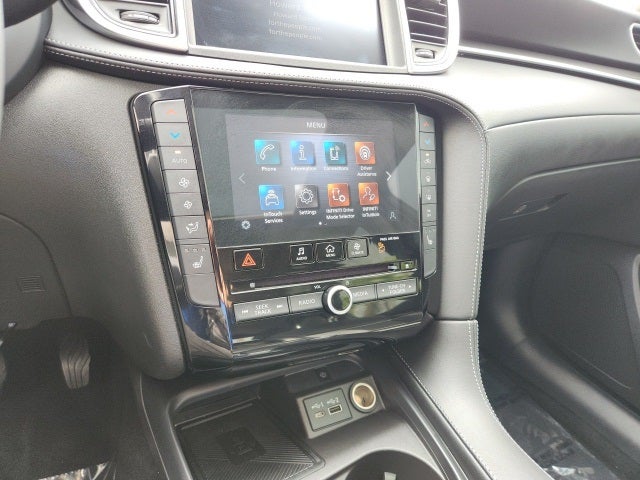 2025 INFINITI QX50 LUXE