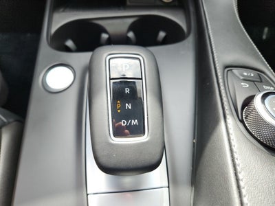 2025 INFINITI QX50 LUXE